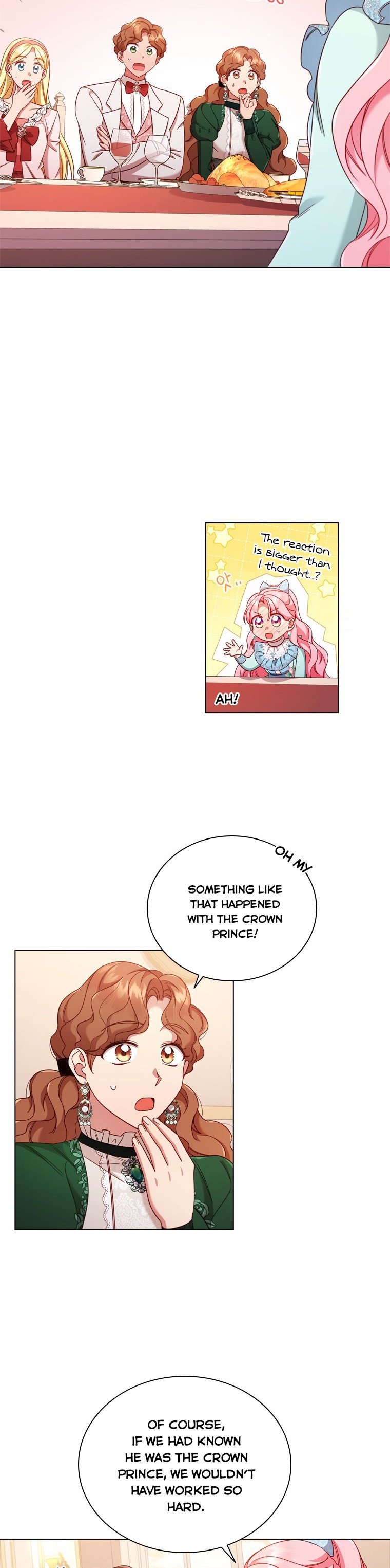 I’m Divorced, But I’m a Chaebol Chapter 47 page 3