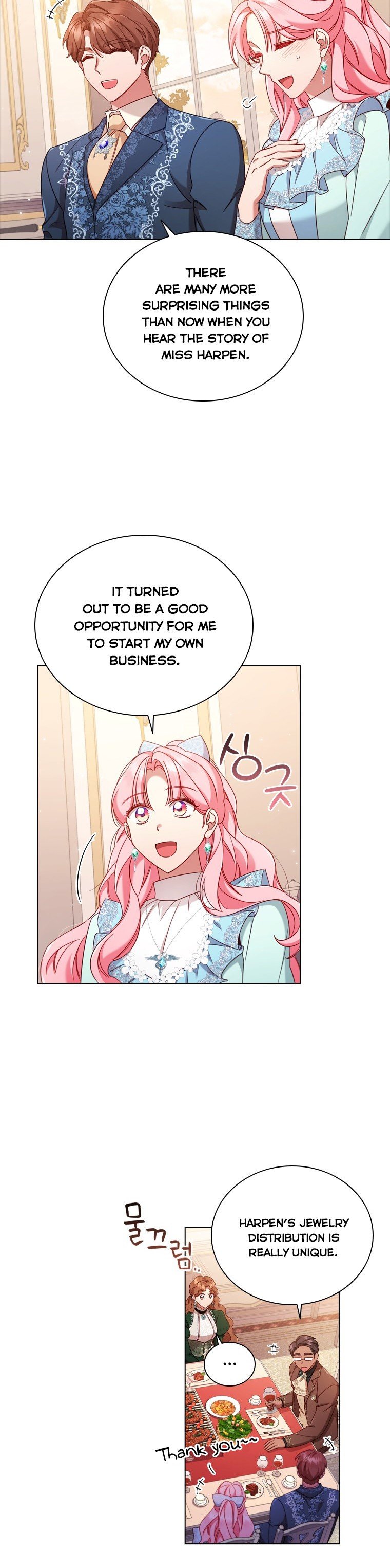 I’m Divorced, But I’m a Chaebol Chapter 47 page 4