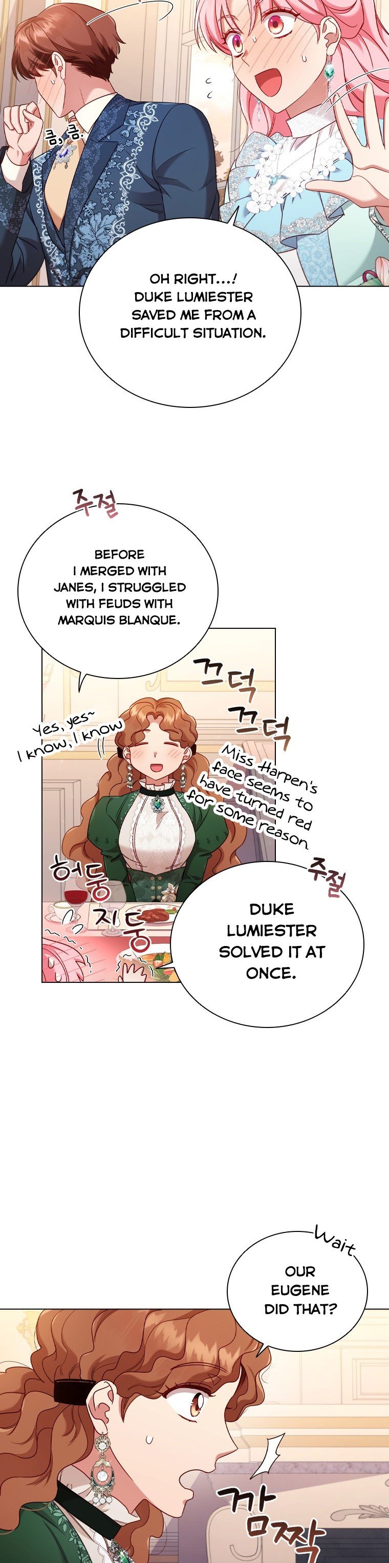 I’m Divorced, But I’m a Chaebol Chapter 47 page 7