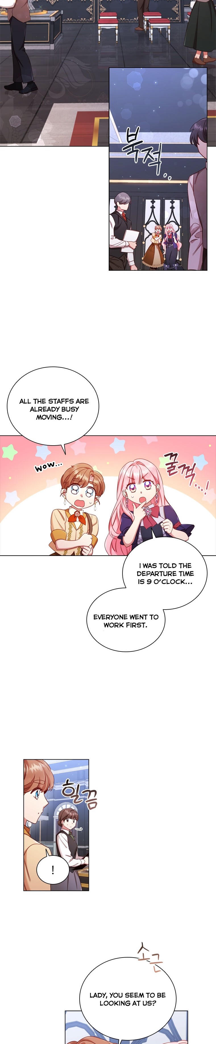 I’m Divorced, But I’m a Chaebol Chapter 48 page 9