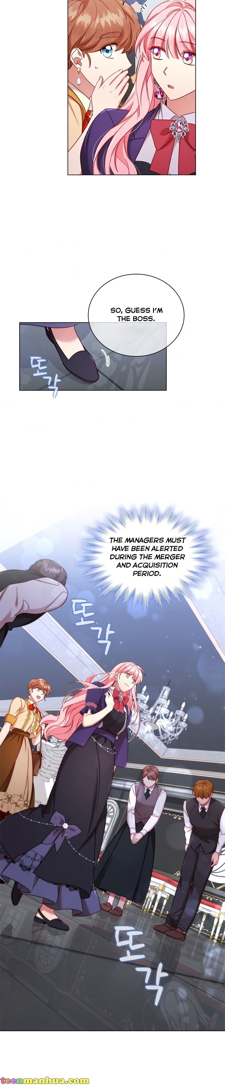 I’m Divorced, But I’m a Chaebol Chapter 48 page 10