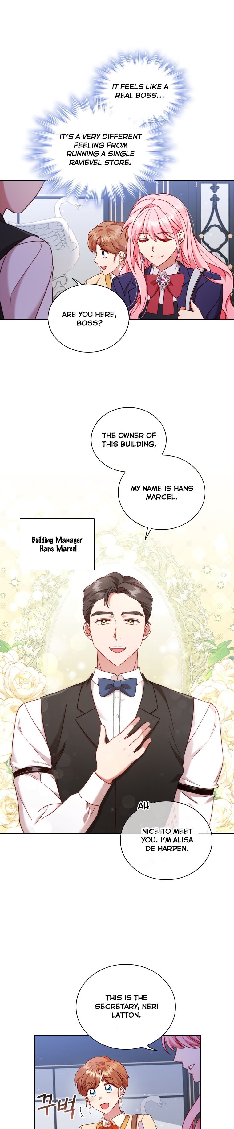 I’m Divorced, But I’m a Chaebol Chapter 48 page 11