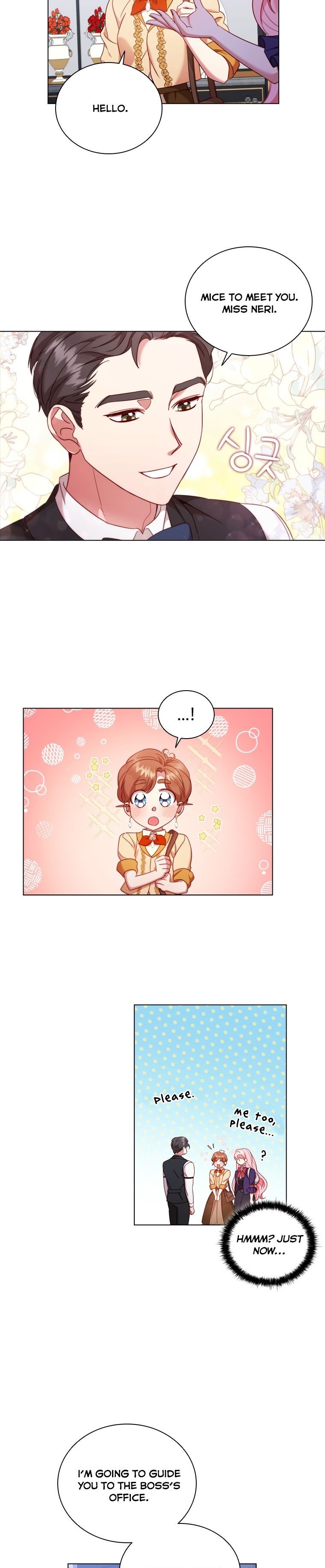 I’m Divorced, But I’m a Chaebol Chapter 48 page 12