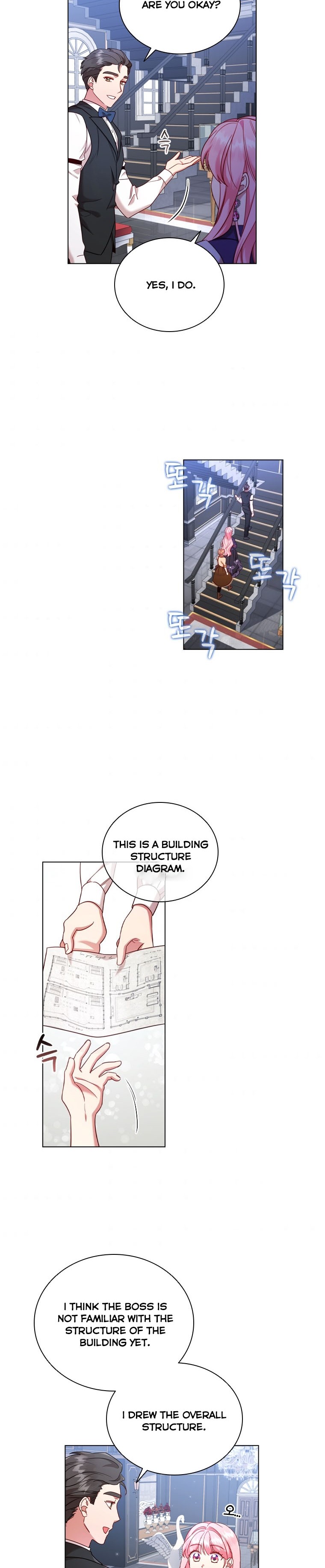 I’m Divorced, But I’m a Chaebol Chapter 48 page 13