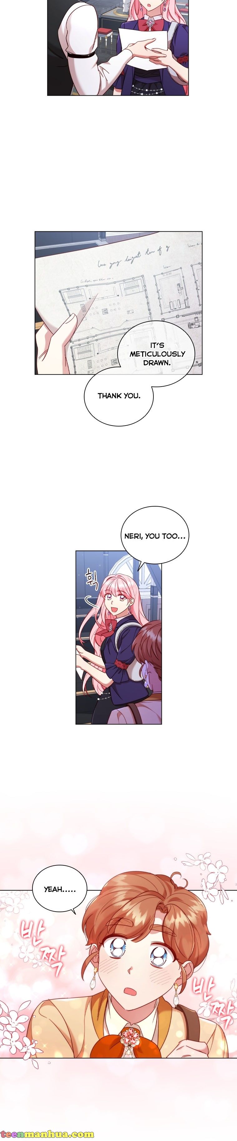 I’m Divorced, But I’m a Chaebol Chapter 48 page 14