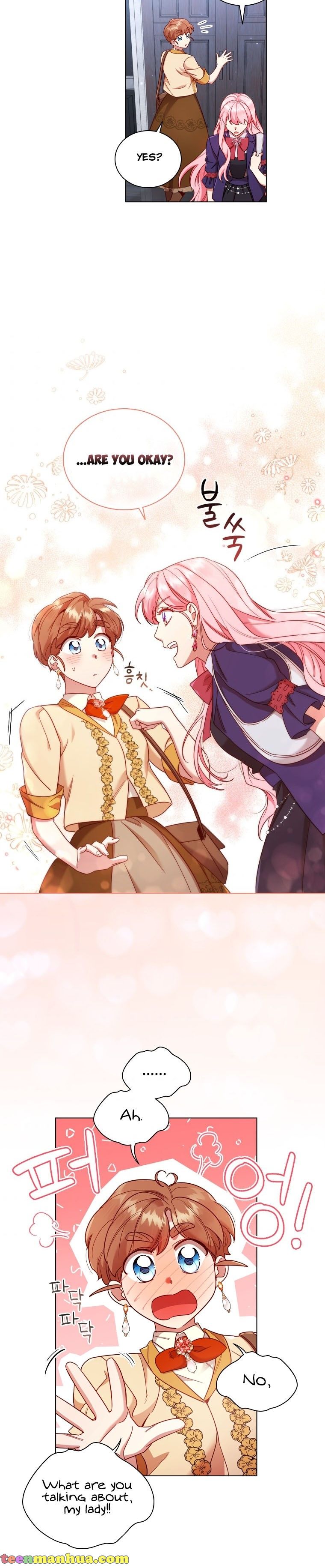 I’m Divorced, But I’m a Chaebol Chapter 48 page 16