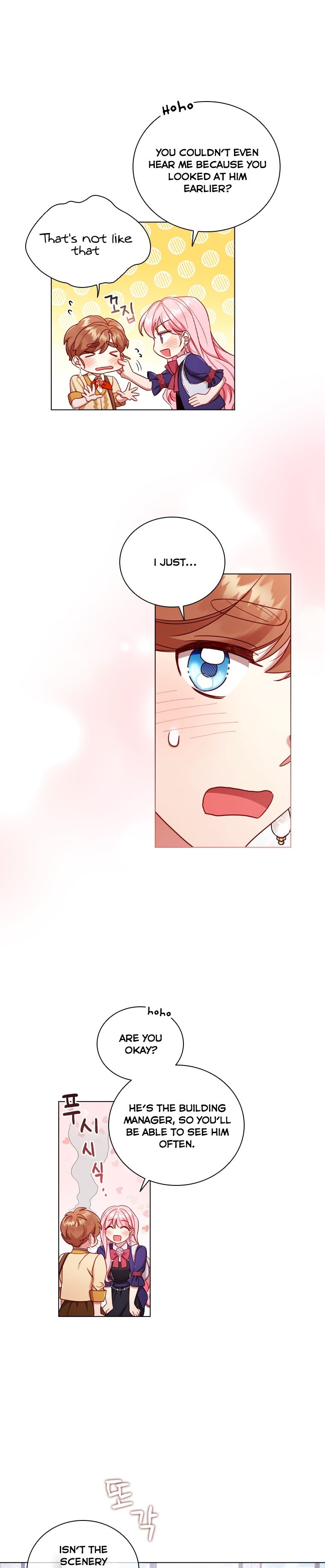 I’m Divorced, But I’m a Chaebol Chapter 48 page 17