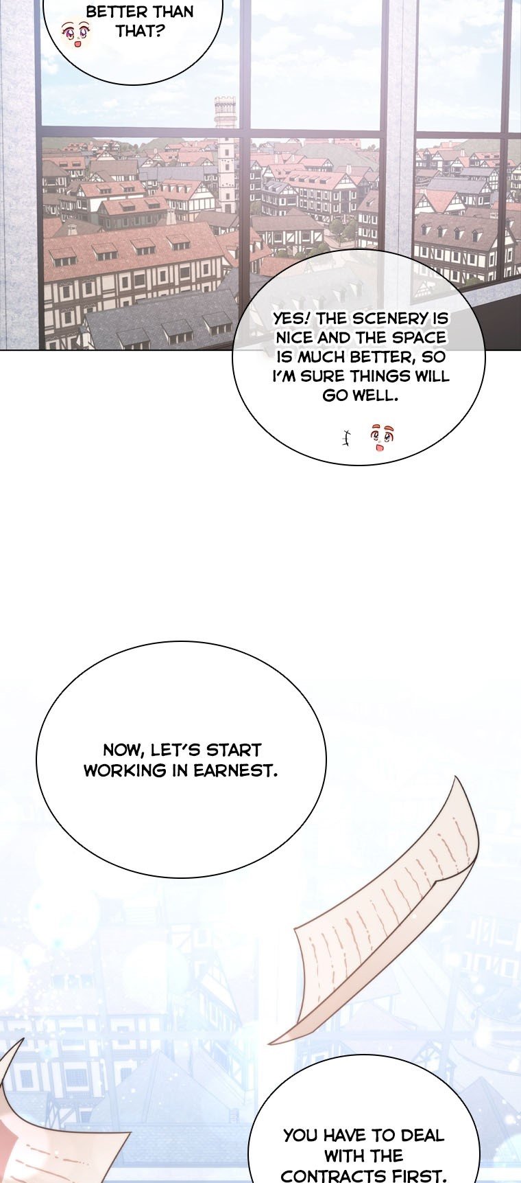 I’m Divorced, But I’m a Chaebol Chapter 48 page 18