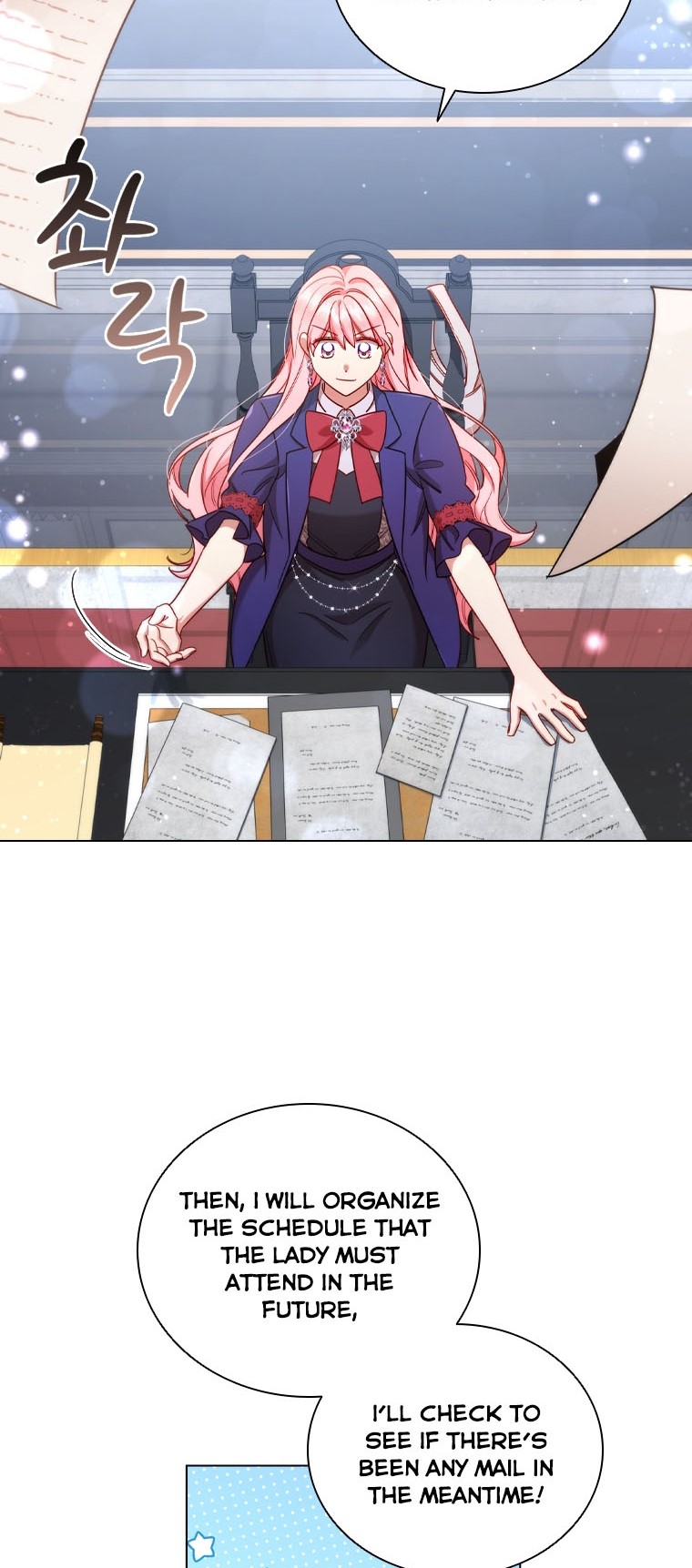 I’m Divorced, But I’m a Chaebol Chapter 48 page 19