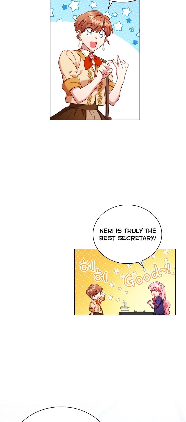 I’m Divorced, But I’m a Chaebol Chapter 48 page 20