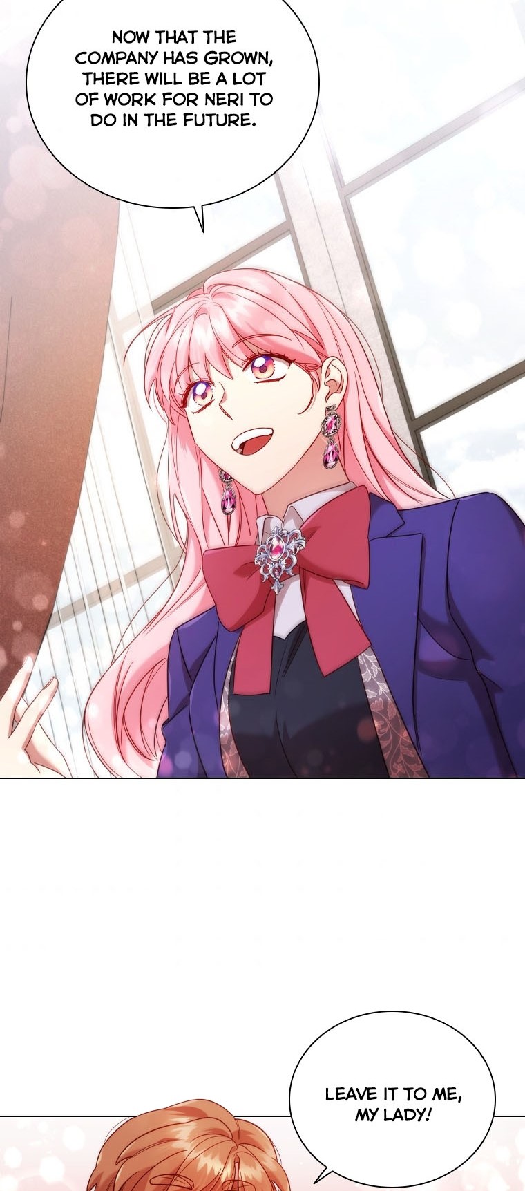I’m Divorced, But I’m a Chaebol Chapter 48 page 21