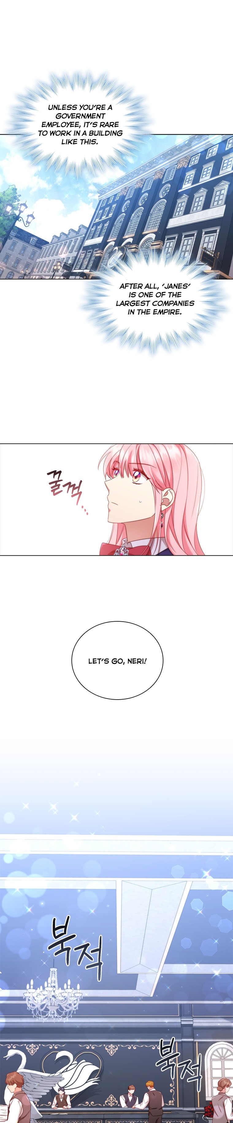 I’m Divorced, But I’m a Chaebol Chapter 48 page 8