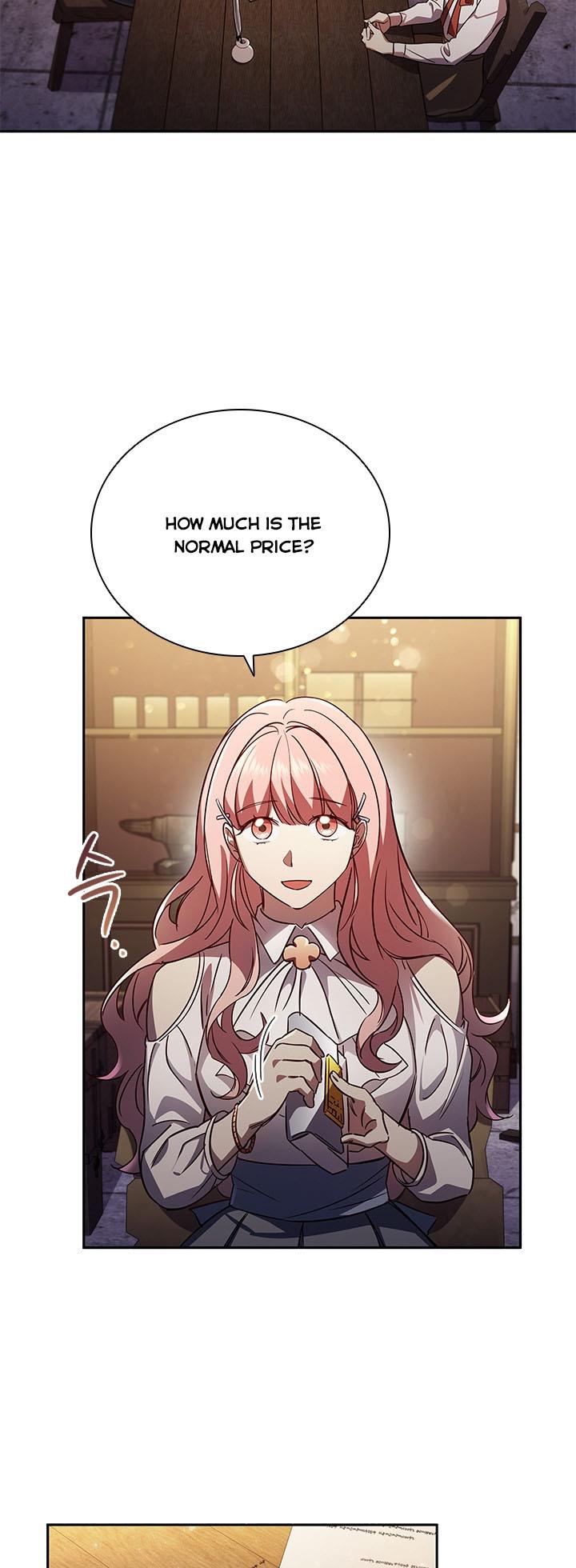 I’m Divorced, But I’m a Chaebol Chapter 5 page 12
