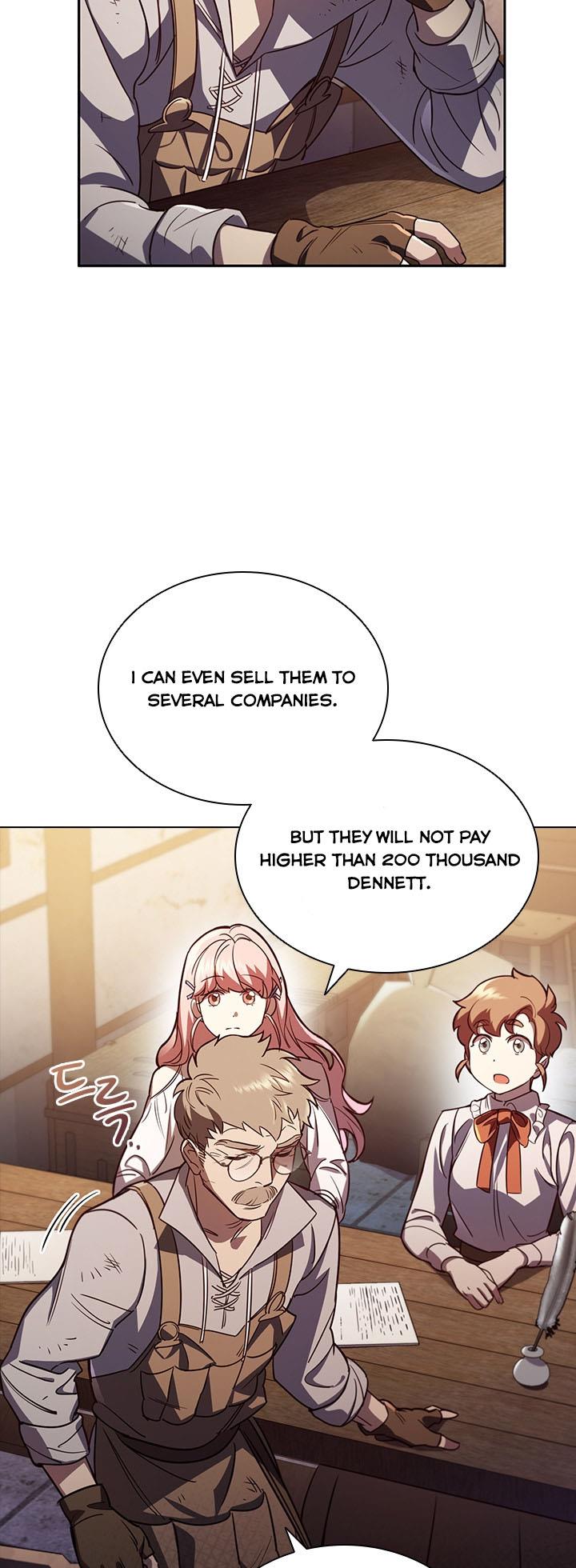 I’m Divorced, But I’m a Chaebol Chapter 5 page 17