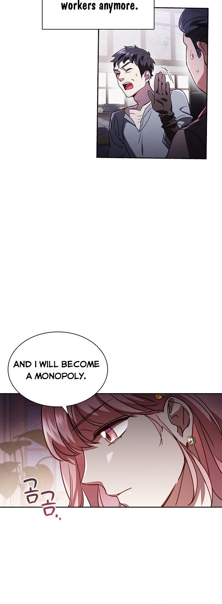 I’m Divorced, But I’m a Chaebol Chapter 5 page 35