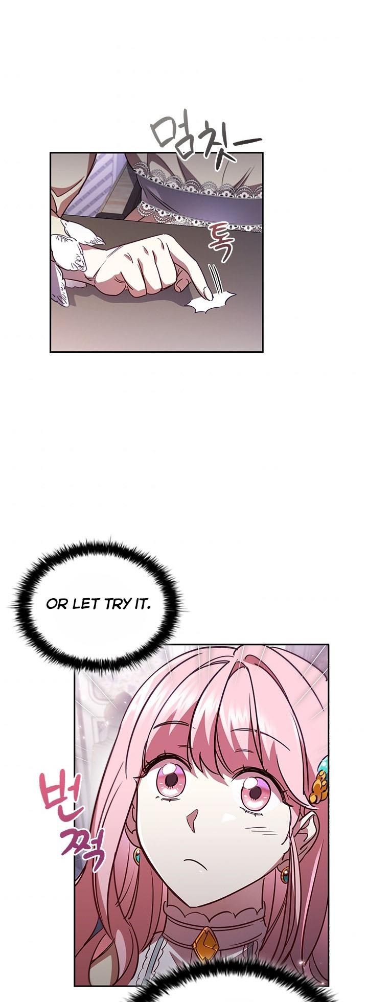 I’m Divorced, But I’m a Chaebol Chapter 5 page 36