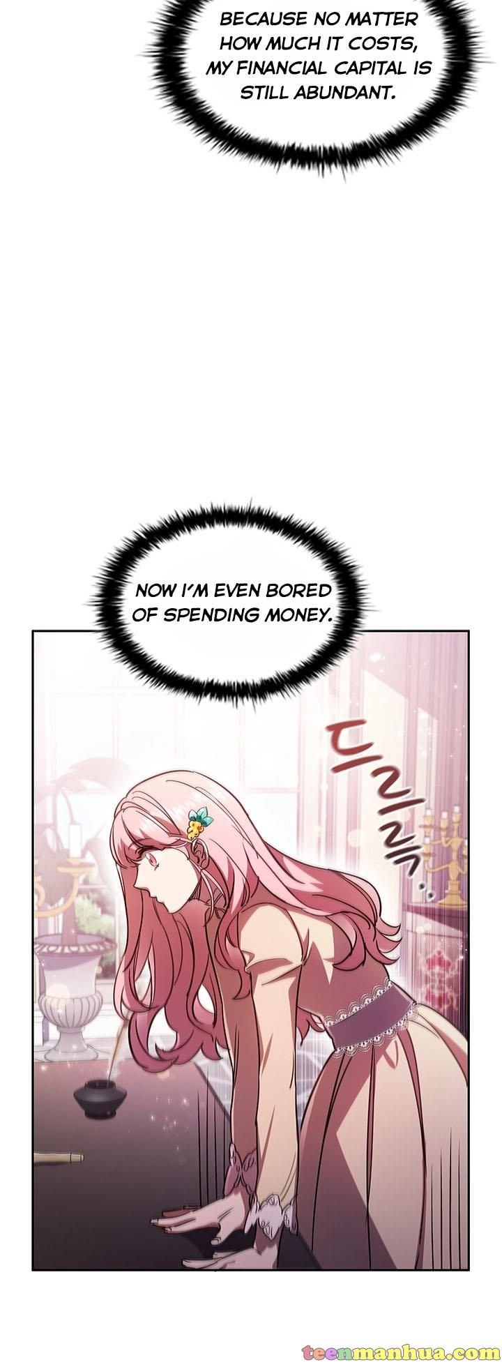 I’m Divorced, But I’m a Chaebol Chapter 5 page 37