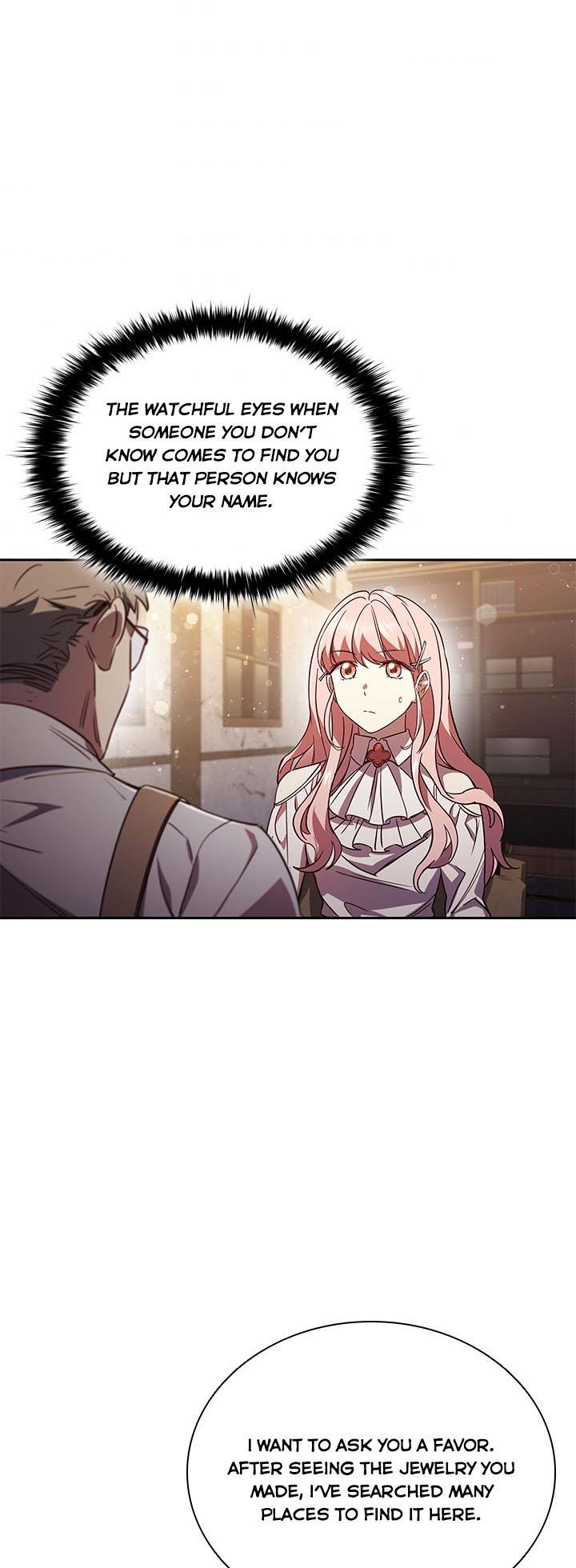 I’m Divorced, But I’m a Chaebol Chapter 5 page 3