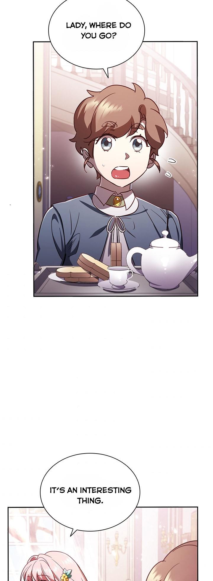 I’m Divorced, But I’m a Chaebol Chapter 5 page 41