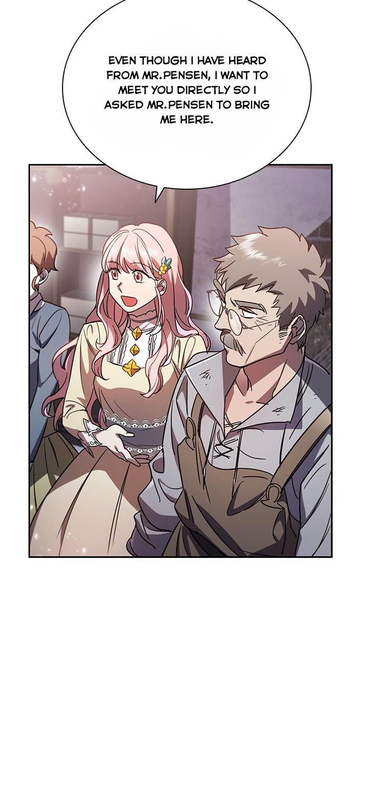 I’m Divorced, But I’m a Chaebol Chapter 5 page 52