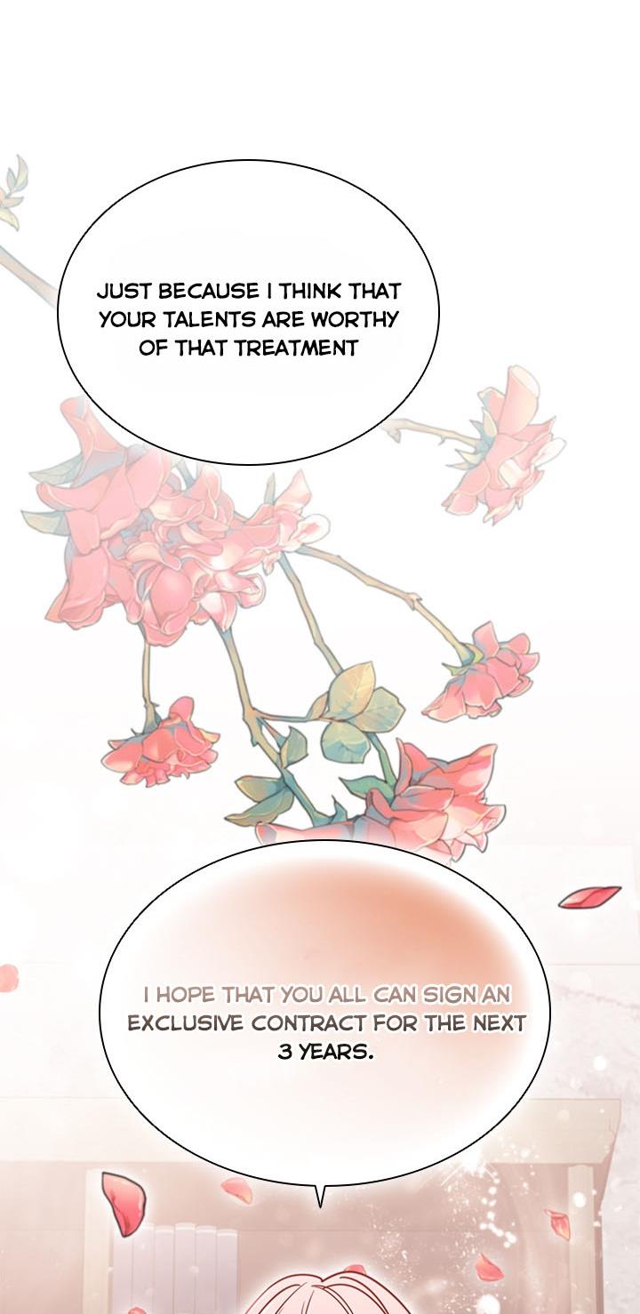 I’m Divorced, But I’m a Chaebol Chapter 5 page 61