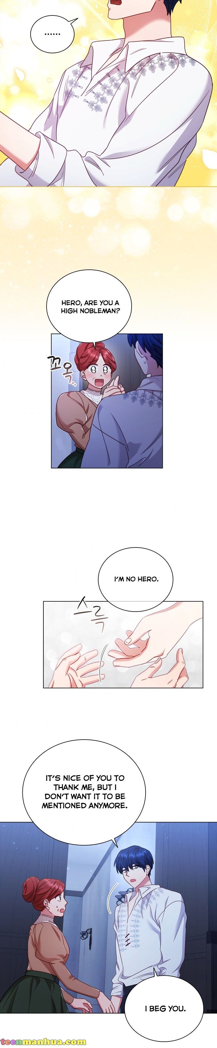 I’m Divorced, But I’m a Chaebol Chapter 51 page 13