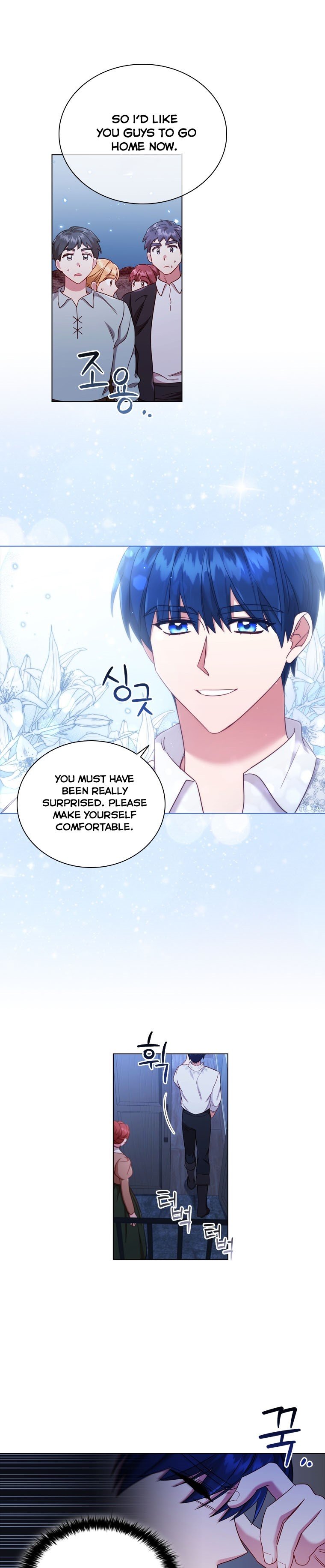 I’m Divorced, But I’m a Chaebol Chapter 51 page 14