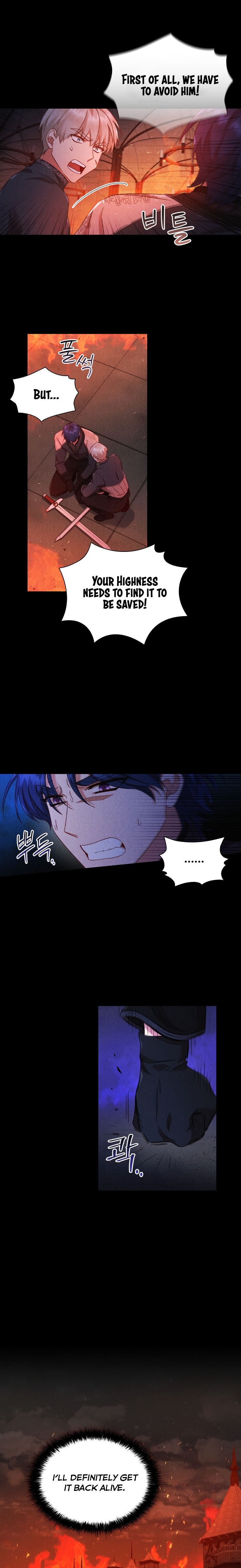 I’m Divorced, But I’m a Chaebol Chapter 51 page 22