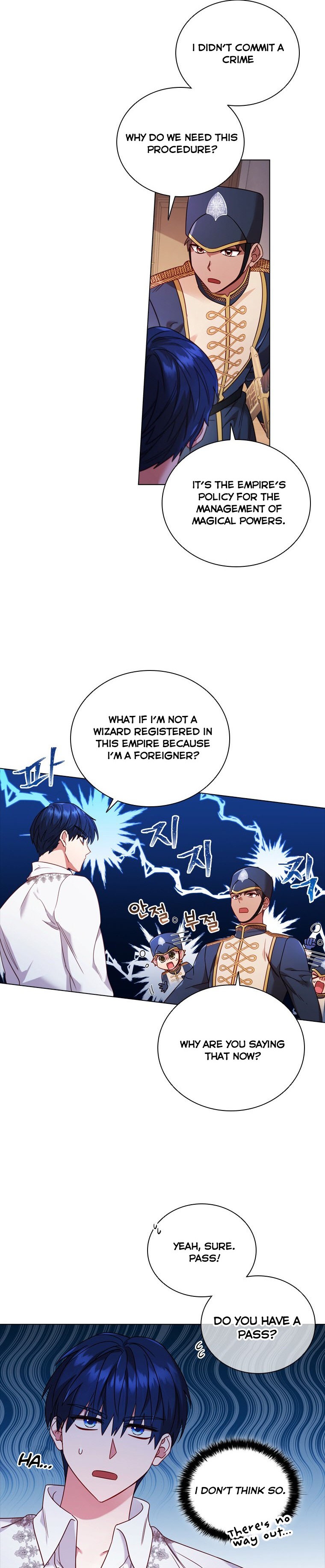 I’m Divorced, But I’m a Chaebol Chapter 53 page 9