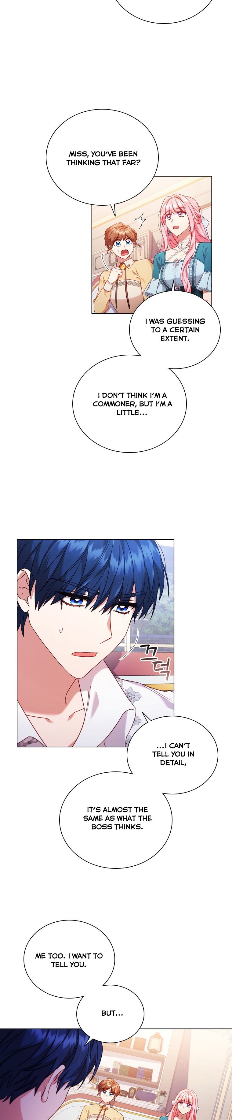 I’m Divorced, But I’m a Chaebol Chapter 53 page 14