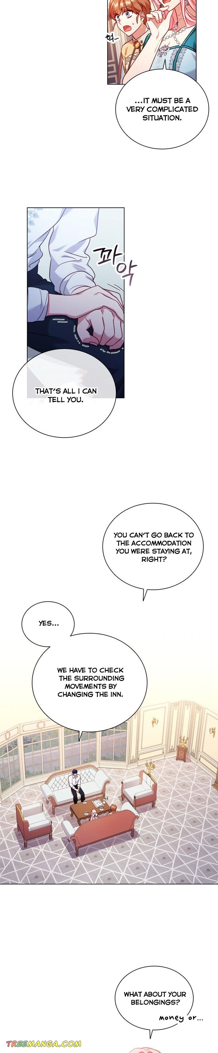 I’m Divorced, But I’m a Chaebol Chapter 53 page 16
