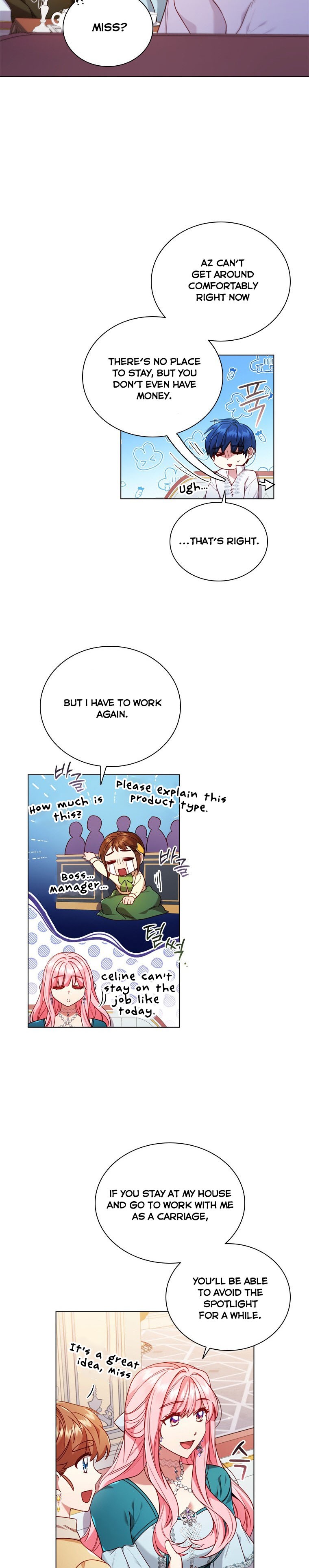 I’m Divorced, But I’m a Chaebol Chapter 53 page 18