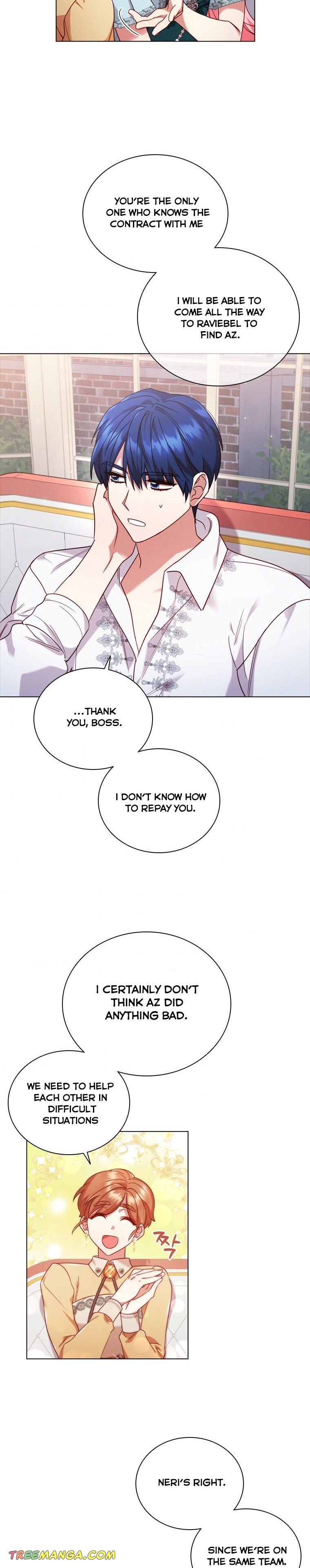 I’m Divorced, But I’m a Chaebol Chapter 53 page 19