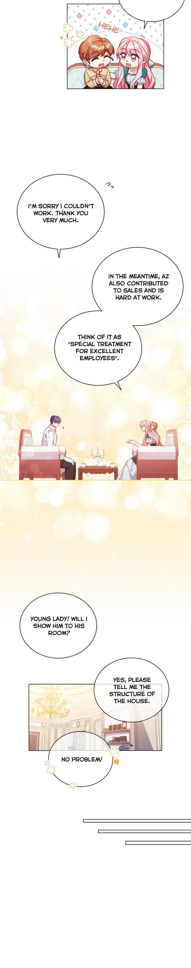 I’m Divorced, But I’m a Chaebol Chapter 53 page 20