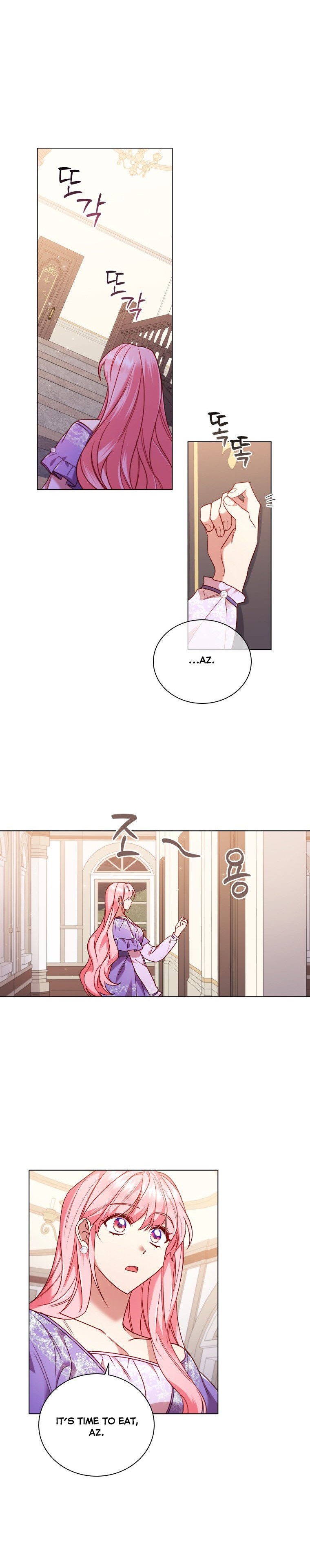 I’m Divorced, But I’m a Chaebol Chapter 53 page 21