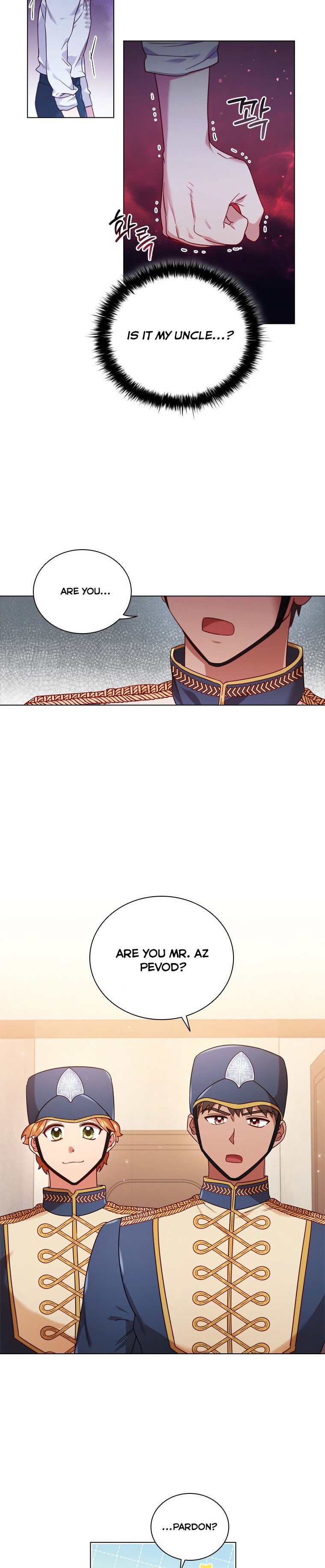 I’m Divorced, But I’m a Chaebol Chapter 53 page 3