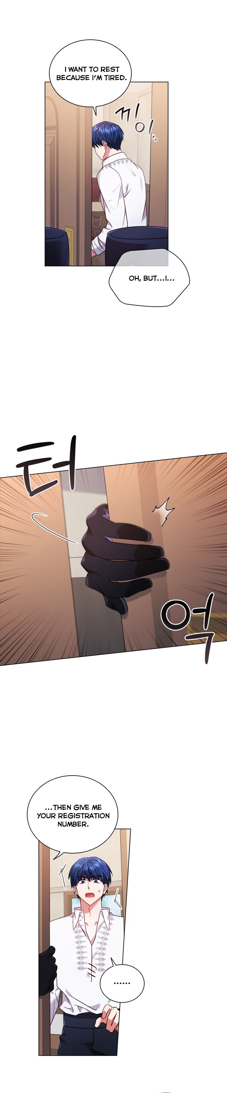 I’m Divorced, But I’m a Chaebol Chapter 53 page 8