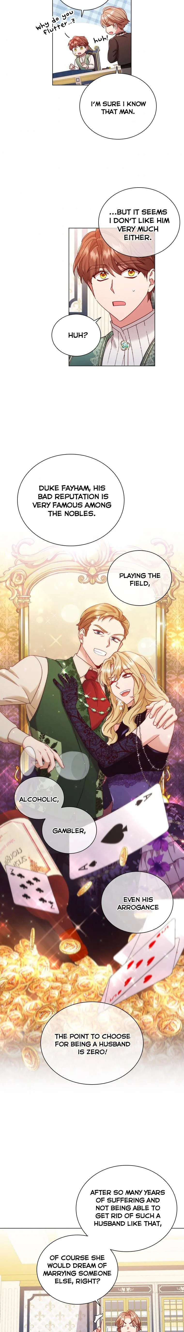 I’m Divorced, But I’m a Chaebol Chapter 55 page 9