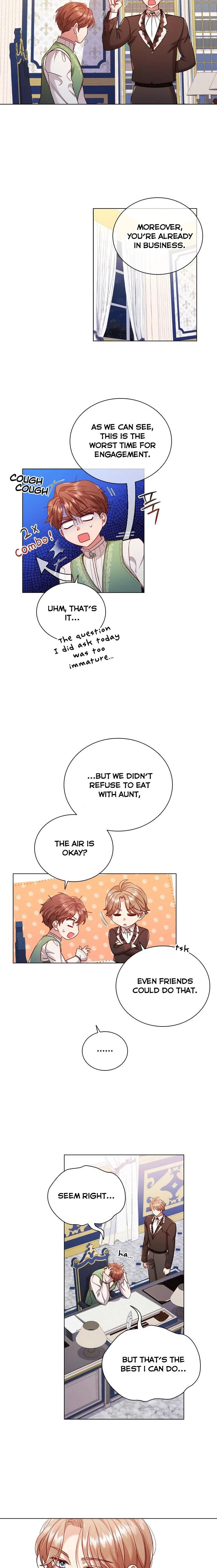 I’m Divorced, But I’m a Chaebol Chapter 55 page 10