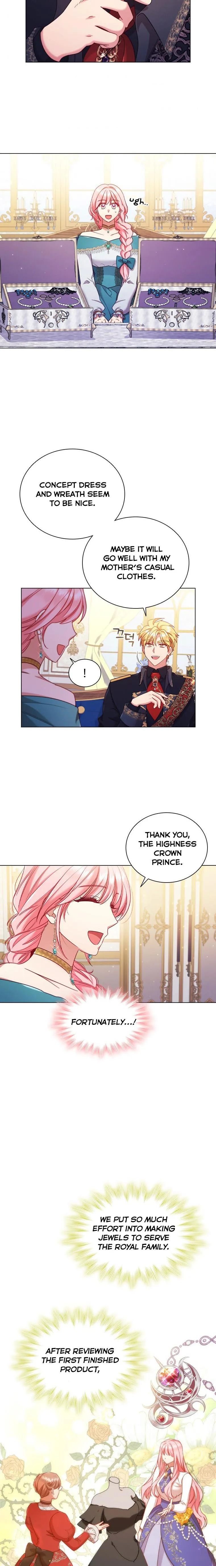 I’m Divorced, But I’m a Chaebol Chapter 55 page 13