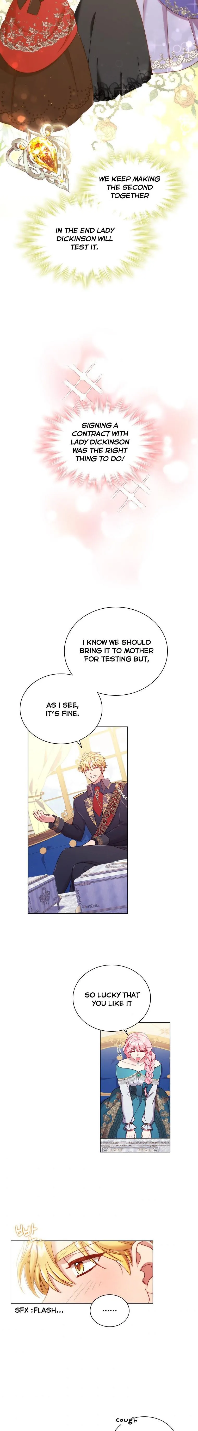 I’m Divorced, But I’m a Chaebol Chapter 55 page 14