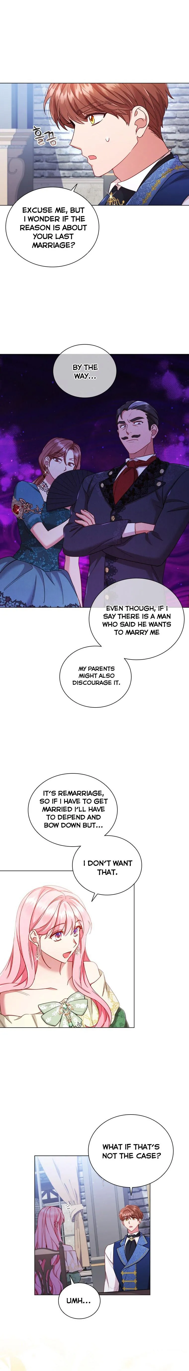 I’m Divorced, But I’m a Chaebol Chapter 55 page 2