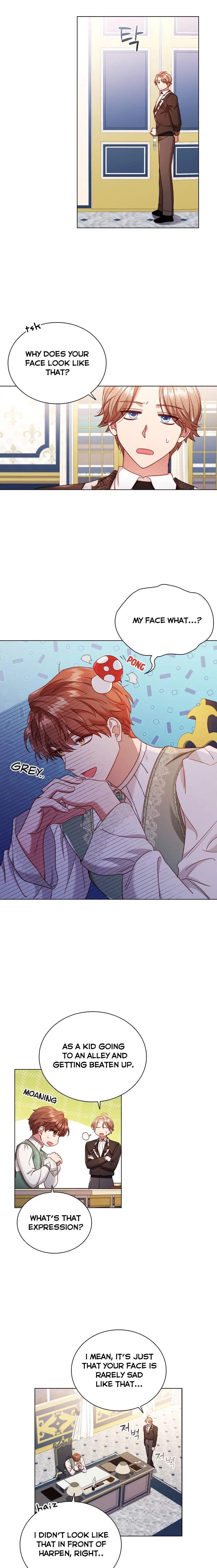 I’m Divorced, But I’m a Chaebol Chapter 55 page 5