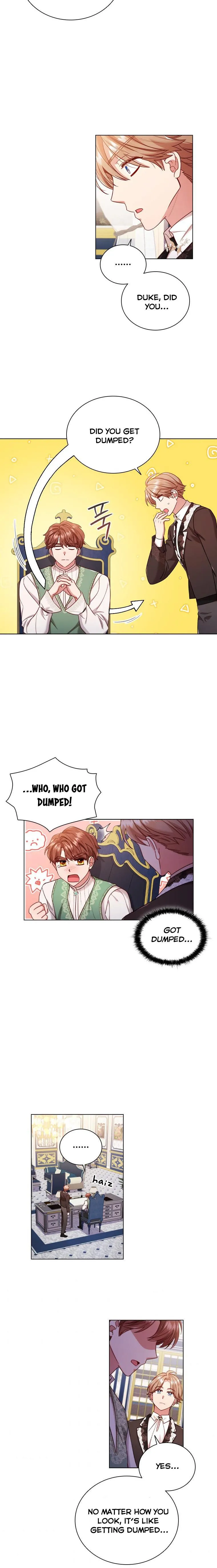 I’m Divorced, But I’m a Chaebol Chapter 55 page 6