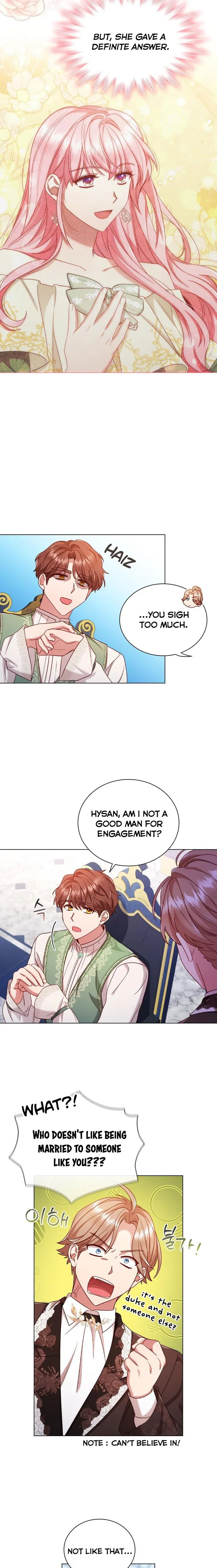 I’m Divorced, But I’m a Chaebol Chapter 55 page 8