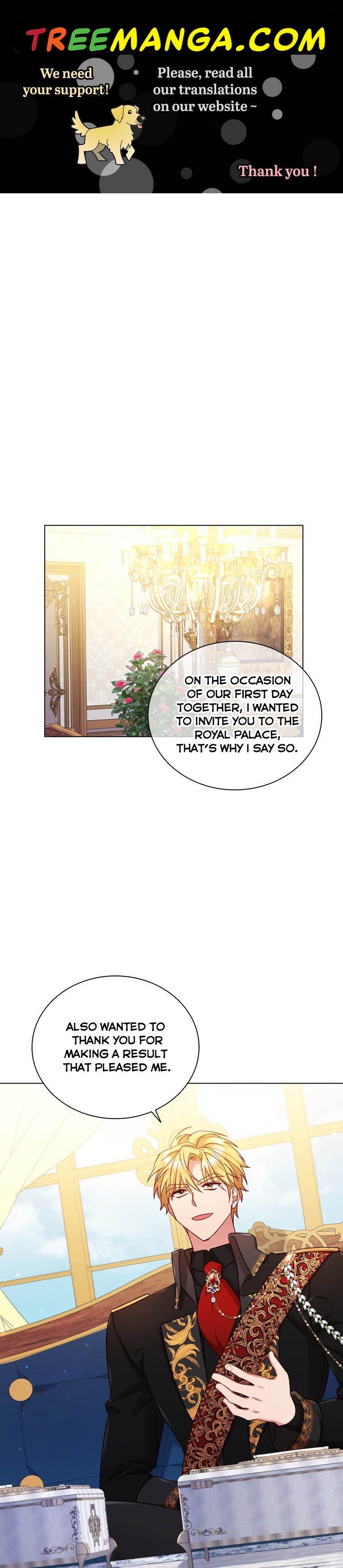 I’m Divorced, But I’m a Chaebol Chapter 56 page 0
