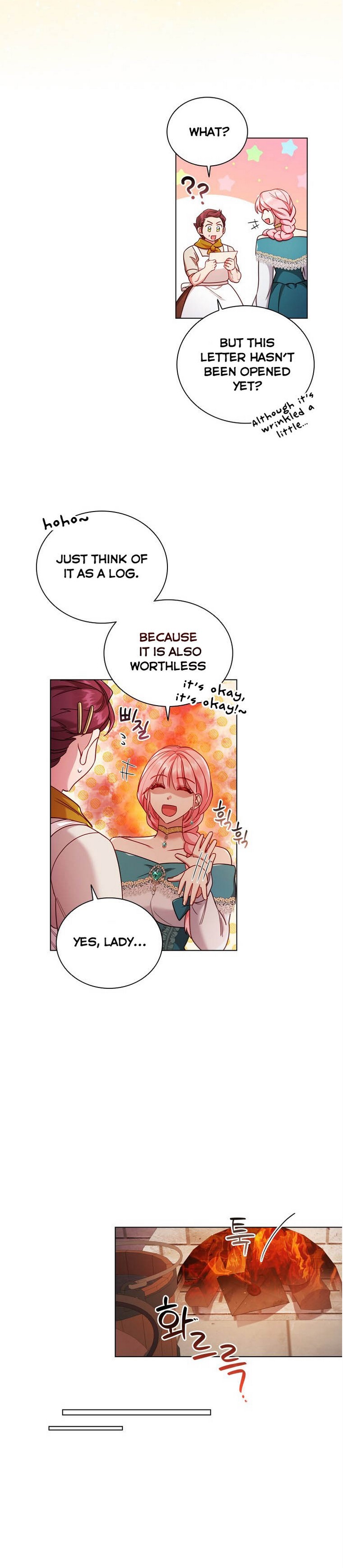 I’m Divorced, But I’m a Chaebol Chapter 56 page 9