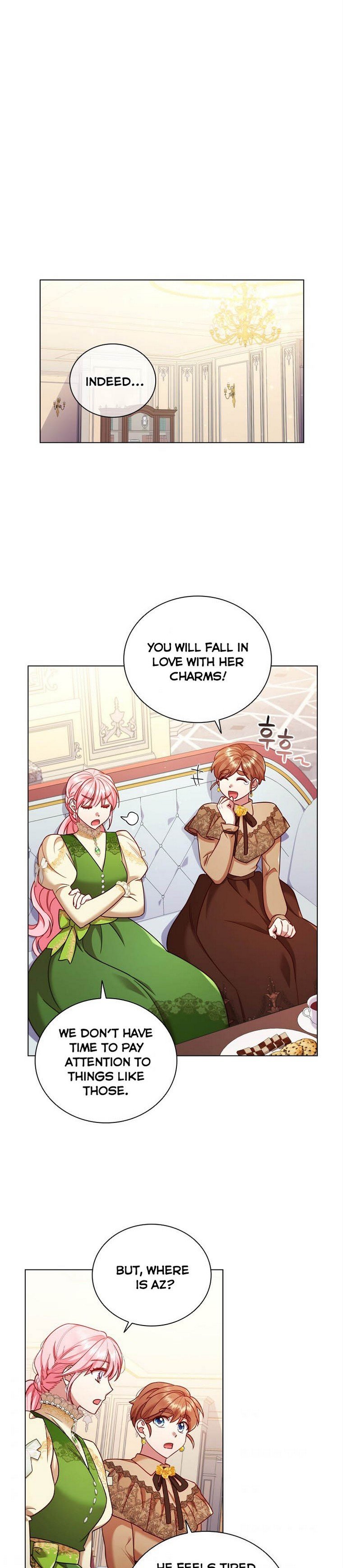 I’m Divorced, But I’m a Chaebol Chapter 56 page 10