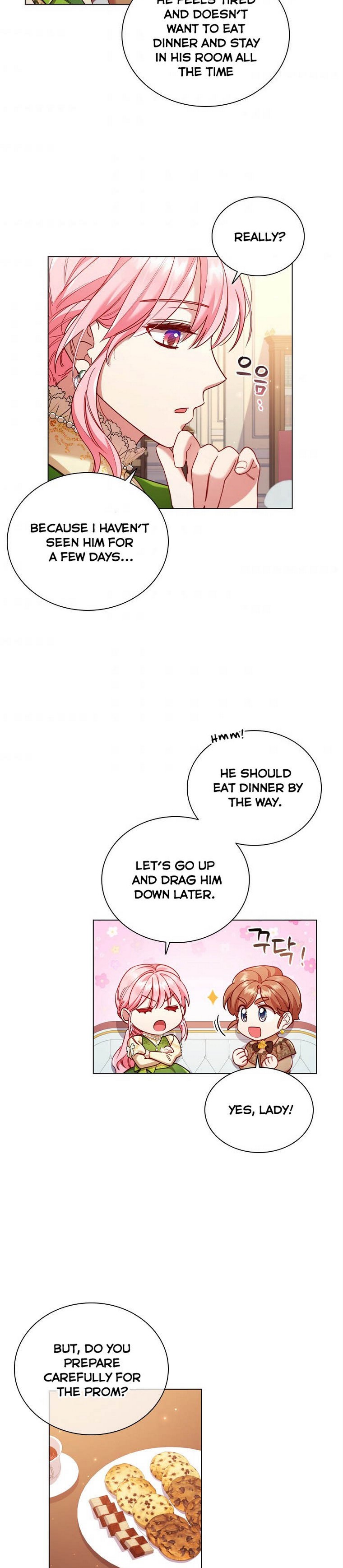 I’m Divorced, But I’m a Chaebol Chapter 56 page 11