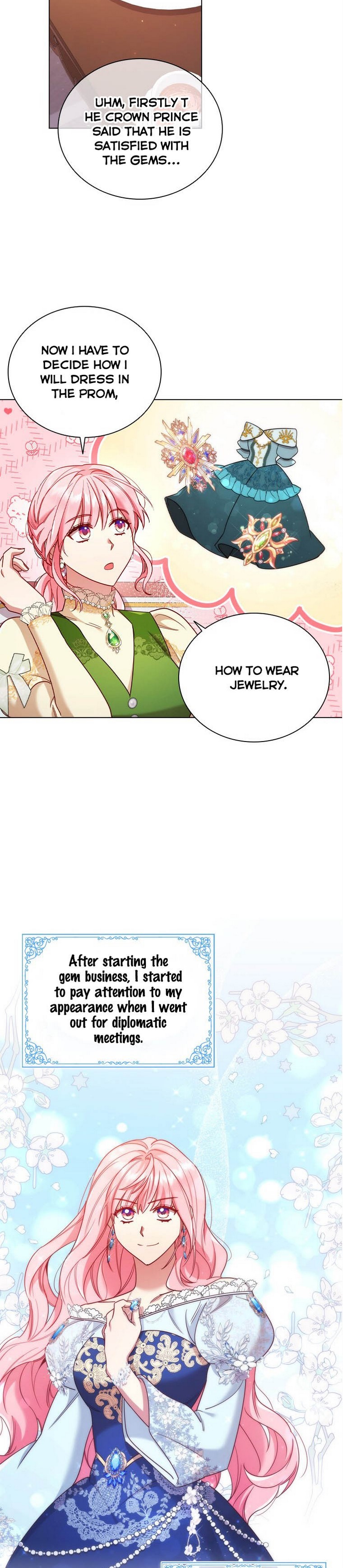 I’m Divorced, But I’m a Chaebol Chapter 56 page 12